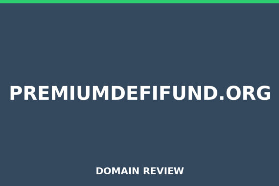 PREMIUMDEFIFUND.ORG review 2025 - Domain review placeholder image for premiumdefifund.org