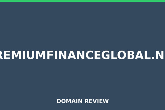PREMIUMFINANCEGLOBAL.NET review 2025 - Domain review placeholder image for premiumfinanceglobal.net