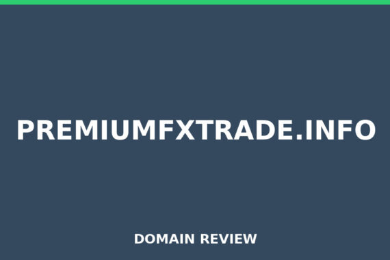 PREMIUMFXTRADE.INFO review 2025 - Domain review placeholder image for premiumfxtrade.info