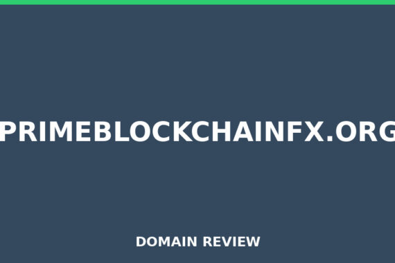 PRIMEBLOCKCHAINFX.ORG review 2025 - Domain review placeholder image for primeblockchainfx.org