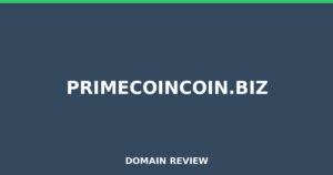 primecoincoin.biz 2025 Review – Legitimacy Check