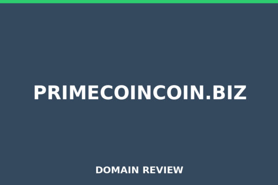 PRIMECOINCOIN.BIZ review 2025 - Domain review placeholder image for primecoincoin.biz