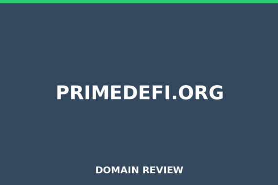 PRIMEDEFI.ORG review 2025 - Domain review placeholder image for primedefi.org