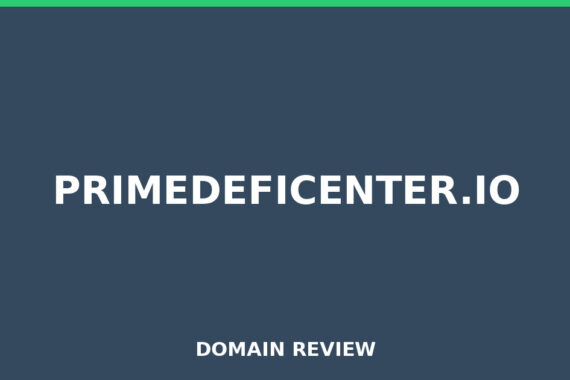 PRIMEDEFICENTER.IO review 2025 - Domain review placeholder image for primedeficenter.io