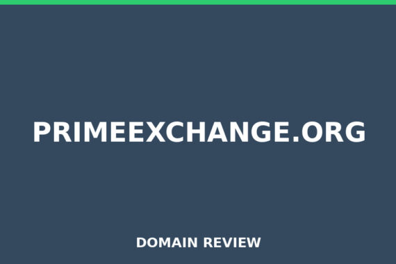 PRIMEEXCHANGE.ORG review 2025 - Domain review placeholder image for primeexchange.org