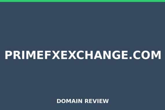 PRIMEFXEXCHANGE.COM review 2025 - Domain review placeholder image for primefxexchange.com