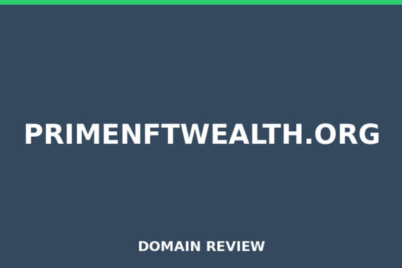 PRIMENFTWEALTH.ORG review 2025 - Domain review placeholder image for primenftwealth.org