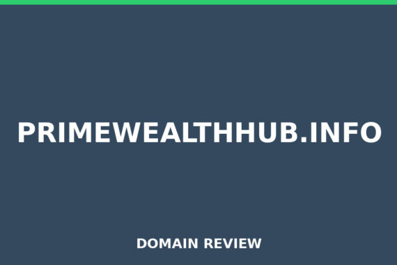 PRIMEWEALTHHUB.INFO review 2025 - Domain review placeholder image for primewealthhub.info