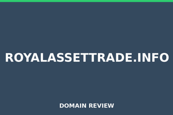 ROYALASSETTRADE.INFO review 2025 - Domain review placeholder image for royalassettrade.info