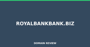 royalbankbank.biz Review 2025 – Detailed Analysis