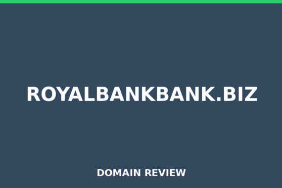 ROYALBANKBANK.BIZ review 2025 - Domain review placeholder image for royalbankbank.biz