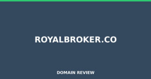 royalbroker.co 2025 Review – Legitimacy Check