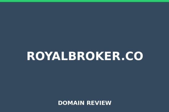 ROYALBROKER.CO review 2025 - Domain review placeholder image for royalbroker.co