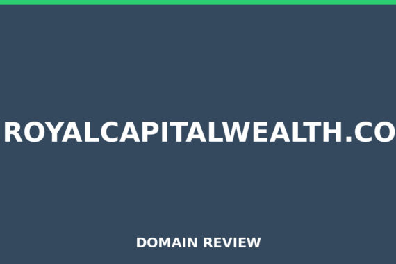 ROYALCAPITALWEALTH.CO review 2025 - Domain review placeholder image for royalcapitalwealth.co