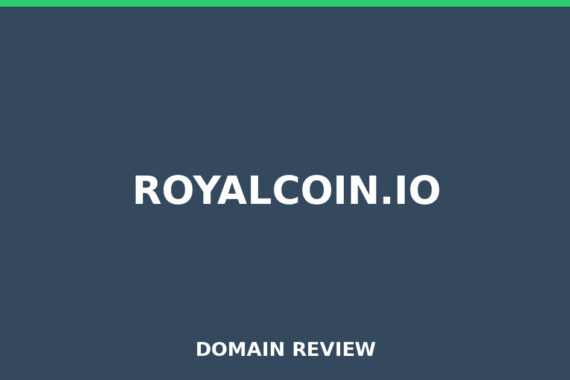 ROYALCOIN.IO review 2025 - Domain review placeholder image for royalcoin.io