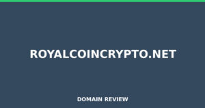 royalcoincrypto.net 2025 Review – Legitimacy Check
