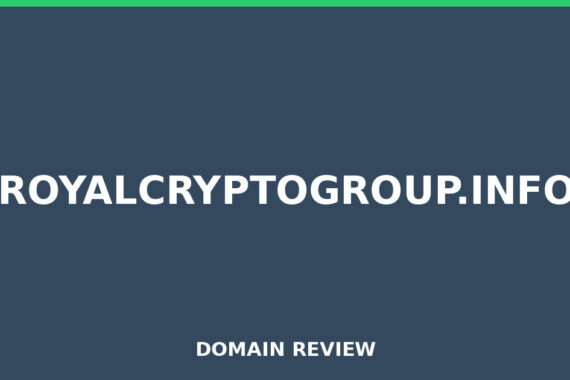 ROYALCRYPTOGROUP.INFO review 2025 - Domain review placeholder image for royalcryptogroup.info
