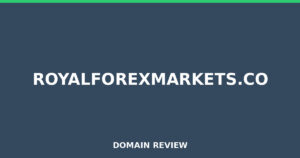 royalforexmarkets.co 2025 Review – Legitimacy Check