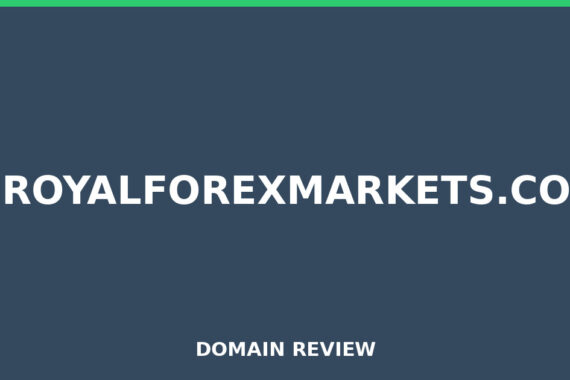 ROYALFOREXMARKETS.CO review 2025 - Domain review placeholder image for royalforexmarkets.co