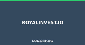 royalinvest.io Review 2025 – Detailed Analysis
