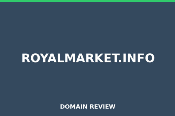ROYALMARKET.INFO review 2025 - Domain review placeholder image for royalmarket.info