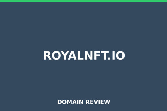 ROYALNFT.IO review 2025 - Domain review placeholder image for royalnft.io