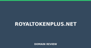 royaltokenplus.net 2025 Review – Legitimacy Check