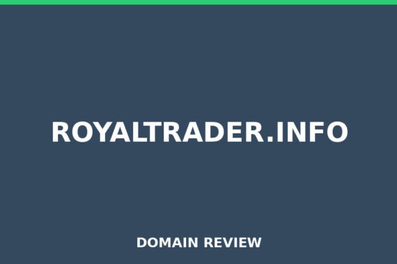 ROYALTRADER.INFO review 2025 - Domain review placeholder image for royaltrader.info