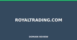 royaltrading.com Review 2025 – Detailed Analysis