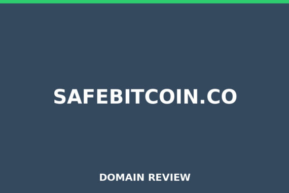 SAFEBITCOIN.CO review 2025 - Domain review placeholder image for safebitcoin.co