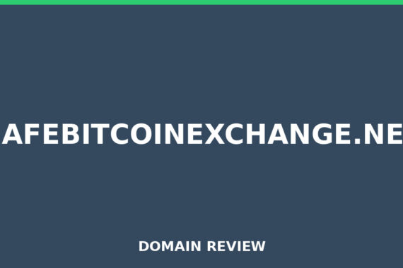 SAFEBITCOINEXCHANGE.NET review 2025 - Domain review placeholder image for safebitcoinexchange.net
