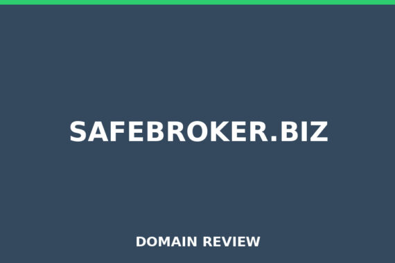 SAFEBROKER.BIZ review 2025 - Domain review placeholder image for safebroker.biz
