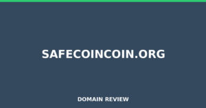 safecoincoin.org Review 2025 – Detailed Analysis