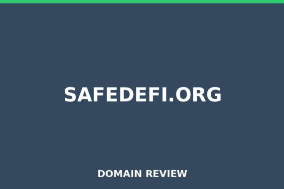 SAFEDEFI.ORG review 2025 - Domain review placeholder image for safedefi.org