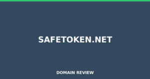 safetoken.net 2025 Review – Legitimacy Check