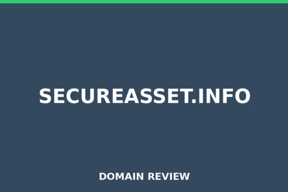 SECUREASSET.INFO review 2025 - Domain review placeholder image for secureasset.info