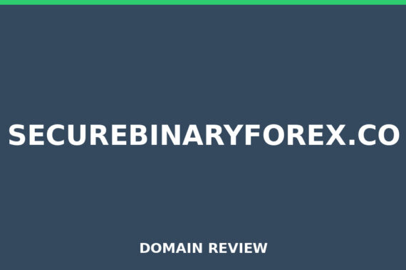 SECUREBINARYFOREX.CO review 2025 - Domain review placeholder image for securebinaryforex.co