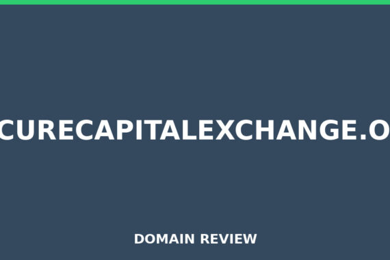SECURECAPITALEXCHANGE.ORG review 2025 - Domain review placeholder image for securecapitalexchange.org