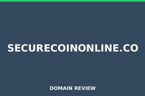 SECURECOINONLINE.CO review 2025 - Domain review placeholder image for securecoinonline.co