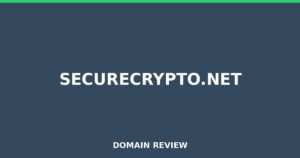 securecrypto.net Review 2025 – Detailed Analysis