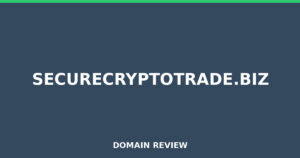 securecryptotrade.biz Review 2025 – Detailed Analysis