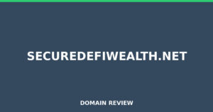 securedefiwealth.net Review 2025 – Detailed Analysis