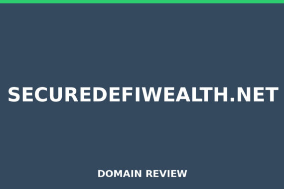 SECUREDEFIWEALTH.NET review 2025 - Domain review placeholder image for securedefiwealth.net