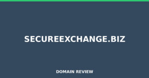 secureexchange.biz Review 2025 – Detailed Analysis