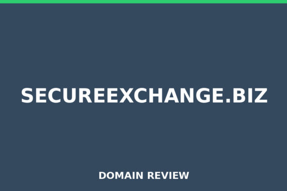 SECUREEXCHANGE.BIZ review 2025 - Domain review placeholder image for secureexchange.biz