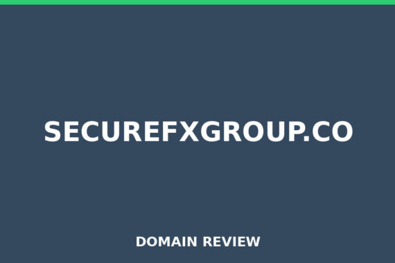 SECUREFXGROUP.CO review 2025 - Domain review placeholder image for securefxgroup.co