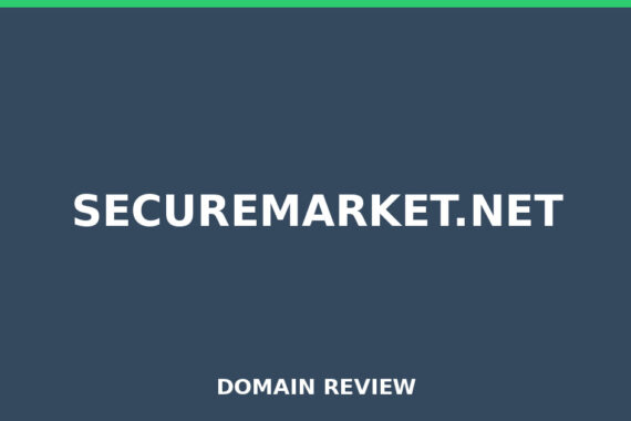 SECUREMARKET.NET review 2025 - Domain review placeholder image for securemarket.net