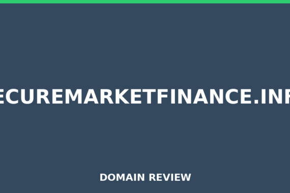 SECUREMARKETFINANCE.INFO review 2025 - Domain review placeholder image for securemarketfinance.info
