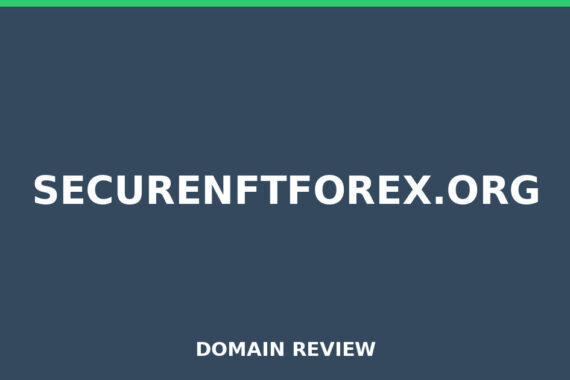 SECURENFTFOREX.ORG review 2025 - Domain review placeholder image for securenftforex.org