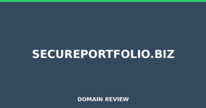 secureportfolio.biz 2025 Review – Legitimacy Check